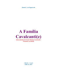 Resultado de imagem para BRASÕES DA FAMILIA CAVALCANTI