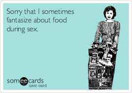 Image result for food and sex