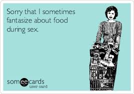 Image result for food and sex