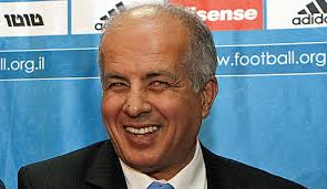Israels Verbandspräsident Avi Luzon freut sich auf die U-21-EM 2013. Israel wird 2013 die Europameisterschaft der U-21-Junioren austragen. - israel-514