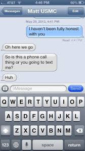 What Happens If You Text The Person You&#39;re Dating And Pretend To ... via Relatably.com