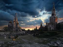 Image result for saint basil cathedral ruined