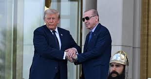 Trump weighs allowing Turkey to have F-35s as NATO summit begins in Ankara
