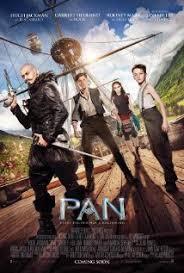Resultado de imagen de pan 2015 pelicula