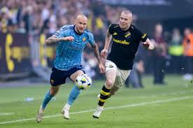 Biljettsläpp till derbyt AIK - Djurgården