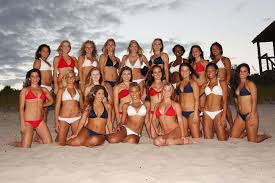 Resultado de imagem para eagles cheerleaders calendar