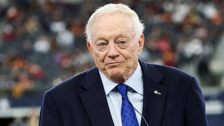 Cowboys' Jerry Jones has no interest in giving up GM role: 'I bought an  occupation' | Fox News