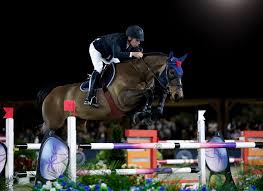 Karl Cook and Foxy de la Roque finish first in $117,000 Premier Equestrian CSI3* Grand Prix