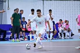 تساوی شاگردان شمسایی مقابل روسیه