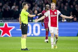 Hat-trick for Osimhen as Champions League woes deepen for Ajax