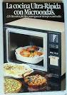 Cocina microondas libro