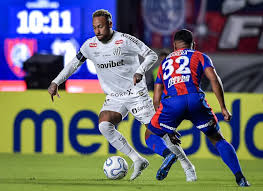 📹 Santos held in Argentina, still winless in Copa Sul-Americana