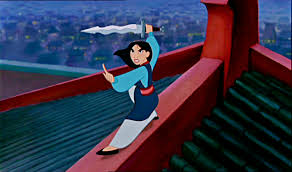 Resultado de imagen de mulan