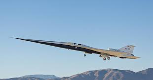 NASA’s X-59 Supersonic Demonstrator Makes First Test Flight
