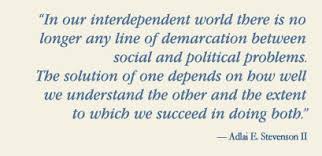 Famous quotes about &#39;Interdependent&#39; - QuotationOf . COM via Relatably.com