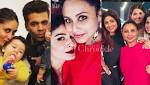 Adira's B'day party: Rani turns