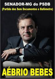 Resultado de imagem para aecio neves bebado