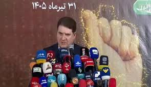 سخنگوی وزارت کشور: هر لحظه که منافع و امنیت ایران تامین شود و دشمن به ما حمله نکند، جنگ متوقف خواهد شد