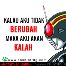 Image result for kotaro minami berubah