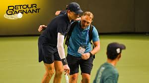 Six Kings Slam: Le Tournoi Qui Fait Trembler le Tennis Démarre!