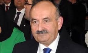 Sağlık Bakanı Mehmet Müezzinoğlu, Mers virüsüne ilişkin, &#39;Şu anda panik yapacak, olağanüstü bir durum söz konusu değil ama tedbir almak da bizim görevimiz. - 10323