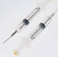 VanishPoint Syringe/Needle, 10cc, 20G 1.5″ – SedationKit