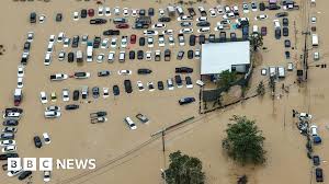 South East Asia Floods: Record Rainfall Devastates Region