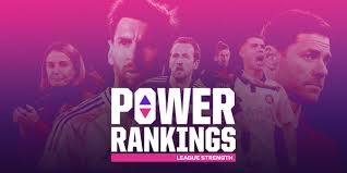 Ranking de las Ligas de Fútbol Más Fuertes del Mundo: Análisis Opta