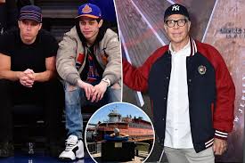 Exclusive | Colin Jost and Pete Davidson's Staten Island Ferry boat finally 
finds a purpose -- as a venue for Tommy Hilfiger's runway show