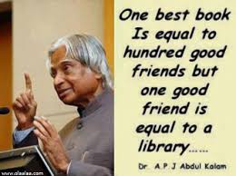 Nice Friendship Quotes Thoughts Dr Apj Abdul Kalam Book Friend ... via Relatably.com