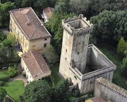 Image of Filippo Brunelleschi Foundations of Fortifications in Pisa