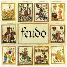  SISTEMA FEUDAL