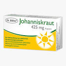 Johanniskraut Kapseln gegen Depressionen