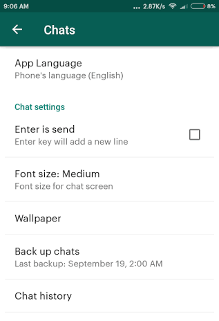 WhatsApp Plus screenshots6