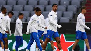 Todo o nada para el Real Madrid en Múnich