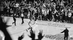 New York Knicks victory celebration