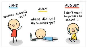 Funny Quotes About School Holidays via Relatably.com