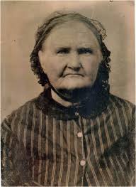 ELIZABETH EDDY JONES. Elizabeth Eddy was born about 1799/1800 in Tennessee. It is unknown at this time who her ... - eddy