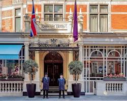 Image of Connaught Hotel London