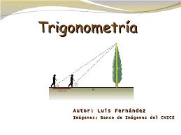 Aplicaciones trigonometría.
