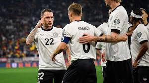Germany vs. Luxembourg: World Cup 2026 Qualifier Preview