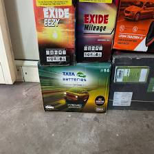 batteries