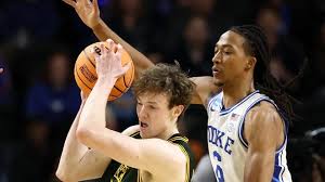 Duke's Maliq Brown admitted he thought Siena would be a 'cakewalk'