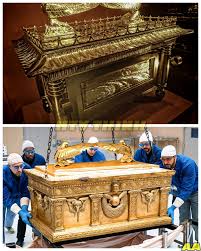 Singer - 🙊 The Ark of the Covenant Unveiled: Secrets That ...