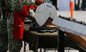 Destruyen más de 500 armas y casi 44 mil cartuchos asegurados en Jalisco