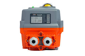 80nm Basic electric actuator, valve actuator