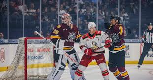 Grand Rapids Griffins in the 2026 AHL Playoffs