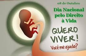 Resultado de imagem para Diapelo Direito à Vida