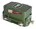 Electric marine motors