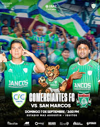 ¡Comerciantes FC a Todo o Nada! ¿Lograrán la Victoria en Casa? - Imagen principal del artículo